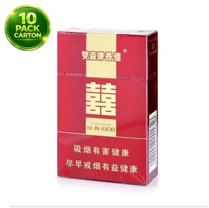 Double Happiness - 10 Packs