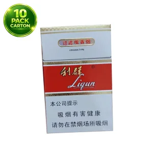 Liqun New Edition - 10 Packs