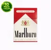 MARLBORO RED LABEL KS BOX - 10 Packs
