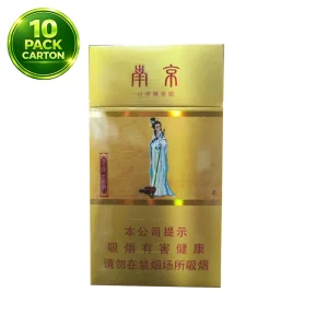 Nanjing (Jinling) Twelve Hairpins - 10 Packs