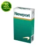 Newport - 10 Packs