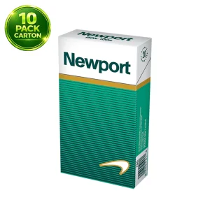 Newport - 10 Packs