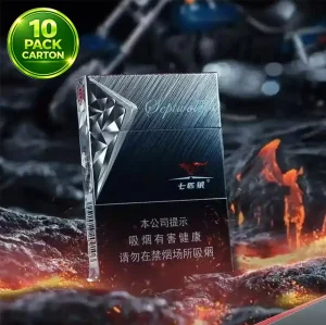 Septwolves Silver Medium - 10 Packs