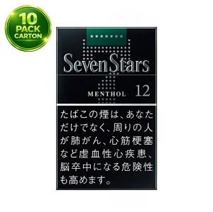 Seven Stars 12mg soft - 10 Packs