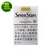 Seven Stars Charcoal Filter 14mg - 10 Packs