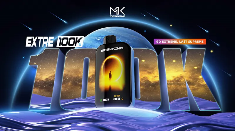 US Warehouse - MASKKING Extre 100K
